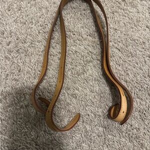 Louis Vuitton Palermo  Straps B24